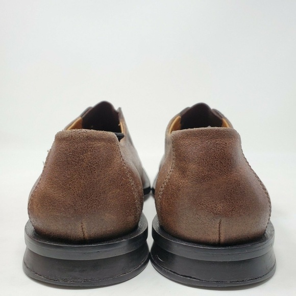 Men’s Samello Hampton Brown Slip On Loafer main image 6